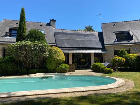 Vente maison 9 pièces Ploemel 56