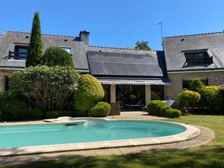 Vente maison 9 pièces