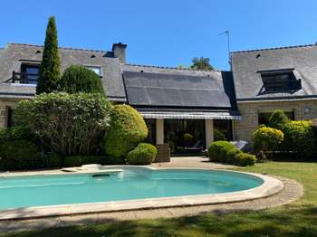 Vente maison 9 pièces Ploemel 56