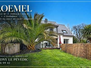 Vente Maison 5 chambresPloemel
