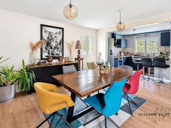 Vente maison 8 pièces