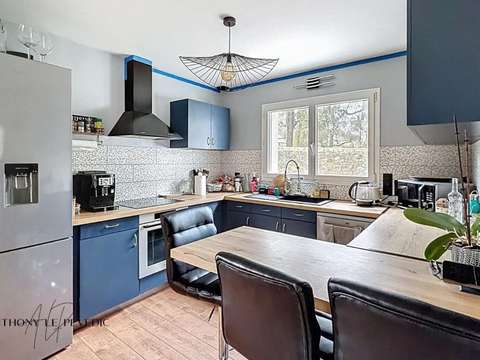Vente maison 8 pièces