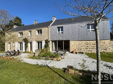 Vente maison 4 pièces Ploemel 56