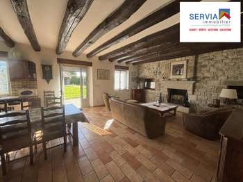 Vente maison 6 pièces Ploemel 56