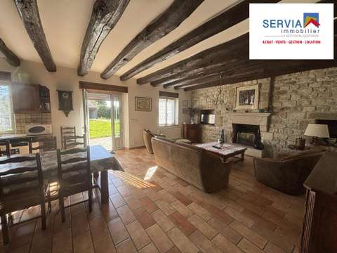 Vente maison 6 pièces Ploemel 56