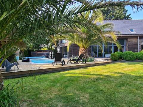 Vente maison 5 pièces Ploemel 56