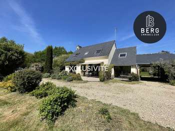 Vente maison 6 pièces Ploemel 56