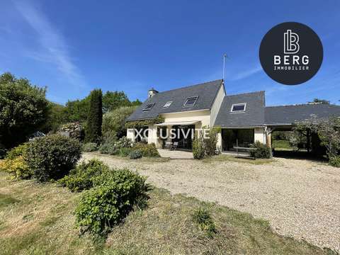 Vente maison 6 pièces Ploemel 56