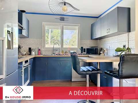Vente maison 6 pièces Ploemel 56
