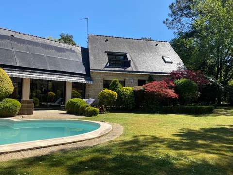 Vente maison 9 pièces