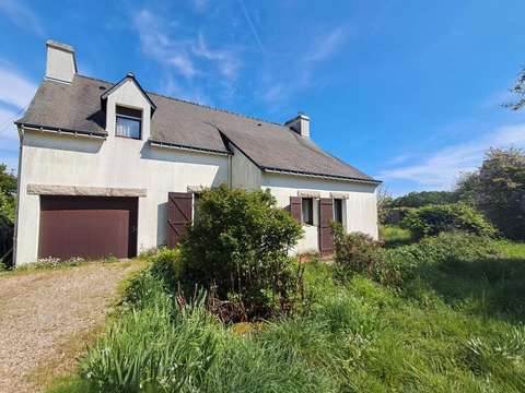 Vente maison 4 pièces Ploemel 56