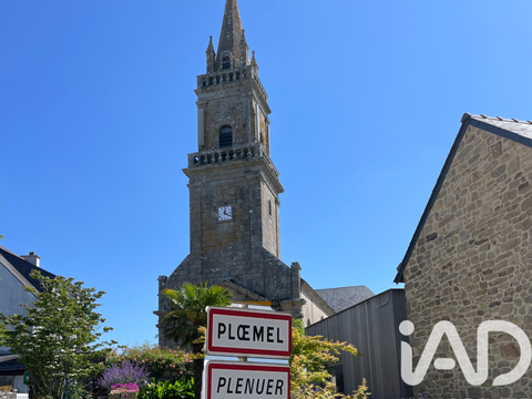Vente maison 3 pièces Ploemel 56