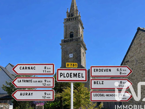 Vente Maison 2 chambresPloemel