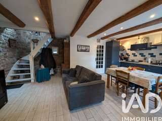 Vente maison 3 pièces