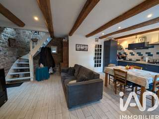 Vente maison 3 pièces