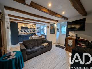 Vente maison 3 pièces