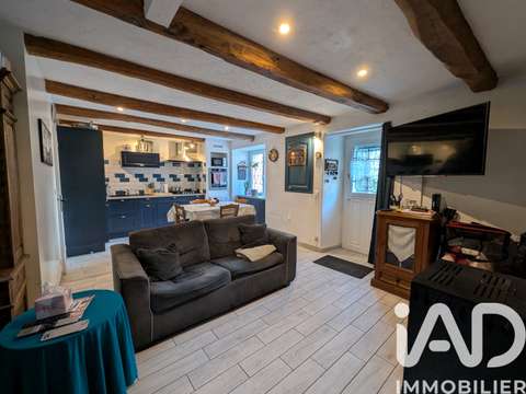 Vente maison 3 pièces
