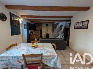 Vente maison 3 pièces
