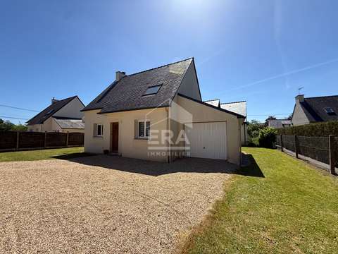 Vente maison 6 pièces Ploemel 56