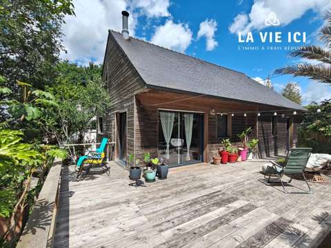 Vente maison 6 pièces Ploemel 56