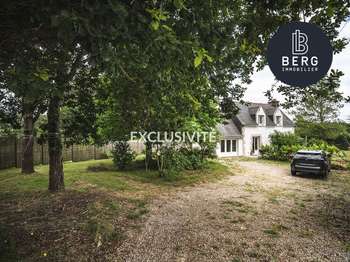 Vente maison 5 pièces Ploemel 56