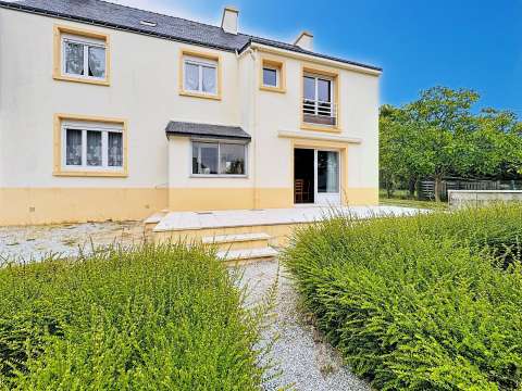 Vente maison 8 pièces Ploemel 56