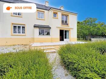 Vente maison 8 pièces Ploemel 56