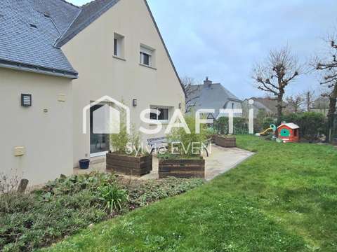 Vente maison 7 pièces Ploemel 56