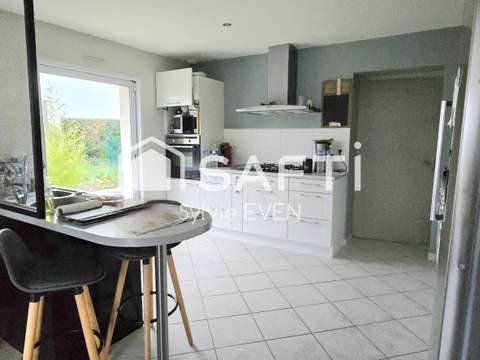 Vente maison 7 pièces