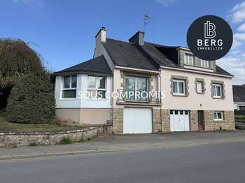 Vente maison 10 pièces Ploemel 56