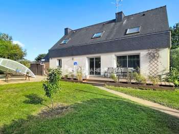 Vente maison 6 pièces Ploemel 56