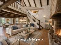 Vente maison 14 pièces