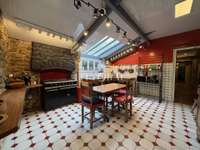 Vente maison 14 pièces