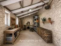 Vente maison 14 pièces
