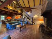 Vente maison 14 pièces
