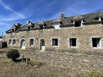 Vente maison 11 pièces Ploemel 56