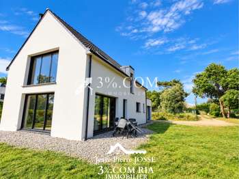 Vente maison 5 pièces Ploemel 56
