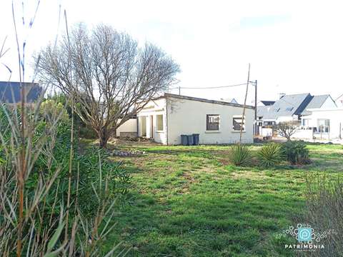 Vente maison 1 pièce Ploemeur 56