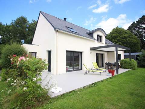 Vente maison 5 pièces Ploemeur 56