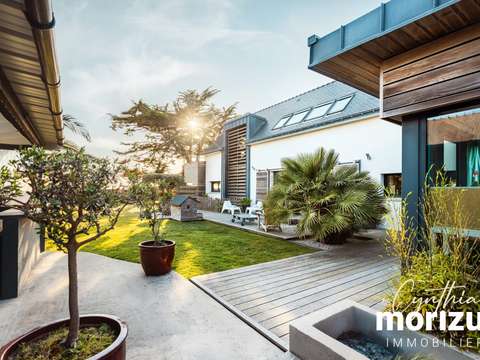 Vente maison 7 pièces