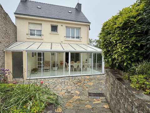 Vente maison 5 pièces Ploemeur 56