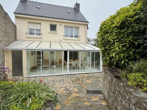 Vente maison 5 pièces Ploemeur 56