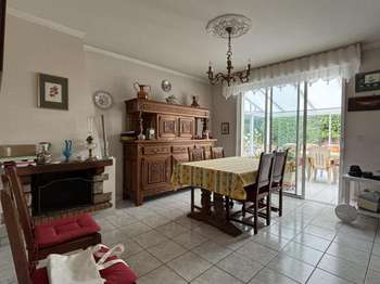 Vente maison 5 pièces Ploemeur 56