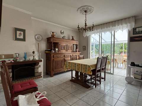 Vente maison 5 pièces