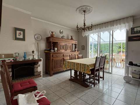 Vente maison 5 pièces