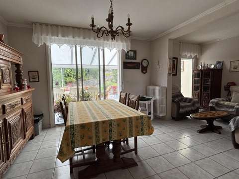 Vente maison 5 pièces