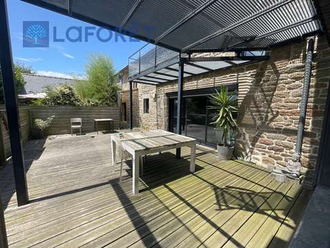 Vente maison 9 pièces