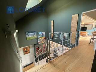 Vente maison 9 pièces