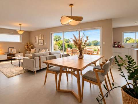 Vente maison 5 pièces Ploemeur 56