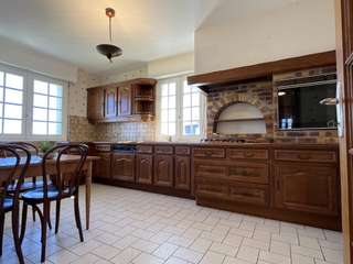 Vente maison 9 pièces